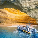 Вилла Laura By Algarve Vacation Албуфейра