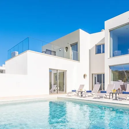 Villa Laura By Algarve Vacation Albufeira